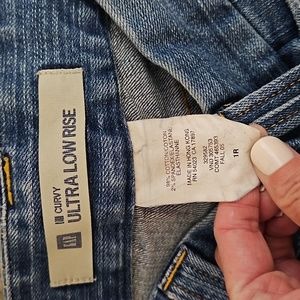 Gap jeans